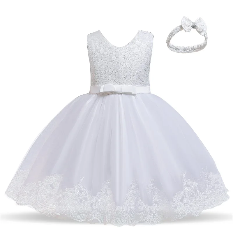 Robe De Soirée Fille / Baptême / Fleur Fille - Ivoire - Taille 10 Ans - Neuf Avec Étiquettes