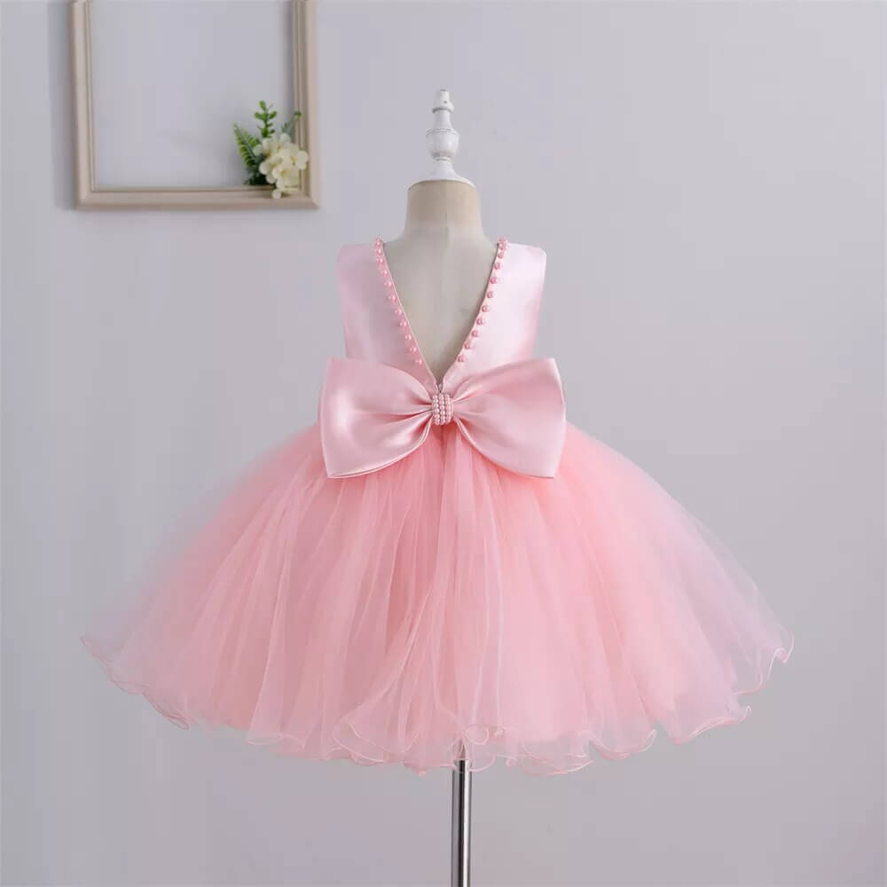 Robe Petite Fille d’Honneur Boheme Lola et Noé