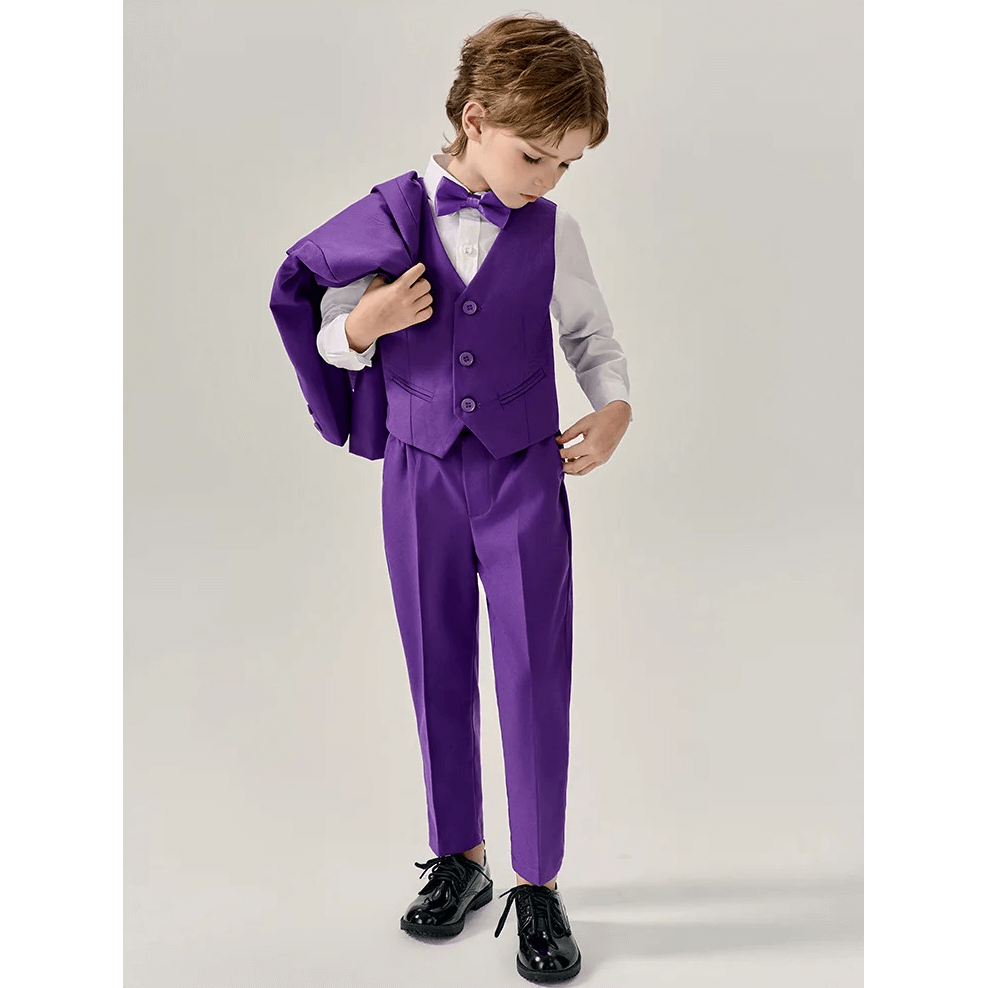 ensemble automne garcon