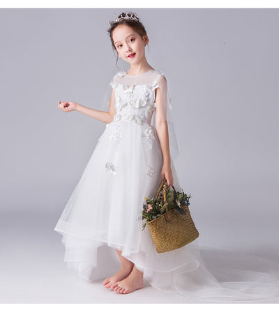 Robe Petite Communion Fille
