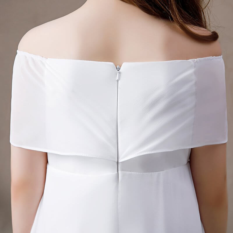 Robe de Fille d'Honneur pour Mariage | Lola et Noé Robe de Fille d'Honneur pour Mariage | Lola et Noé