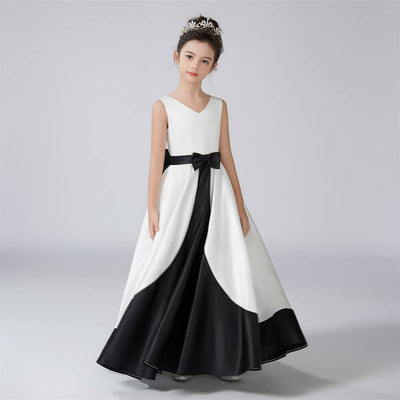 Robe fille mariage automne