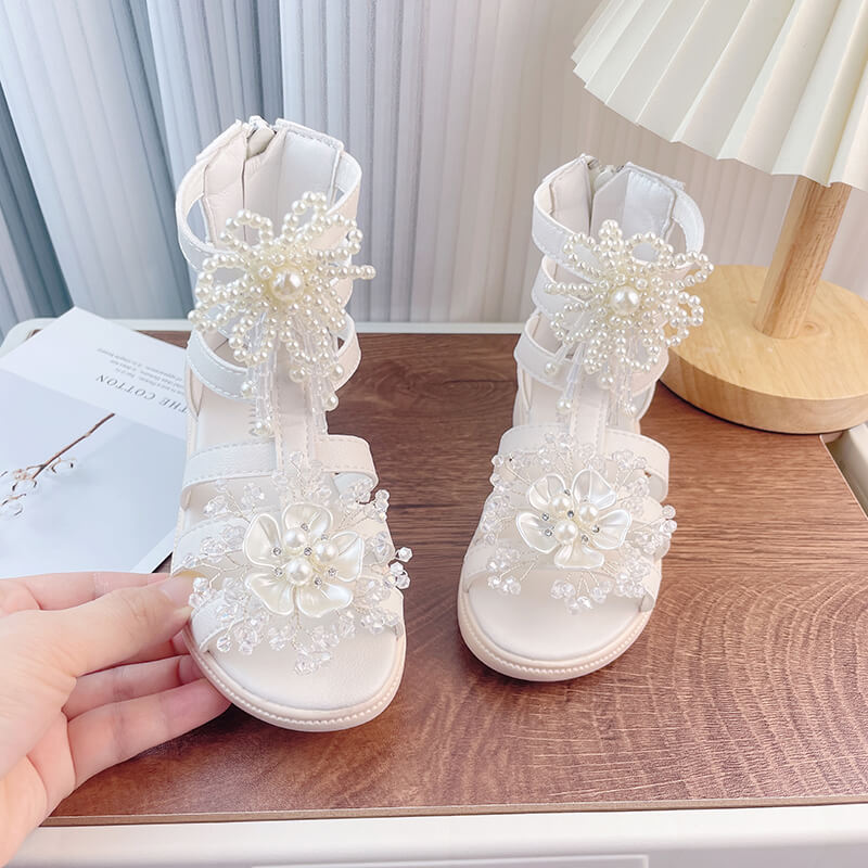 Chaussure mariage enfant fille online