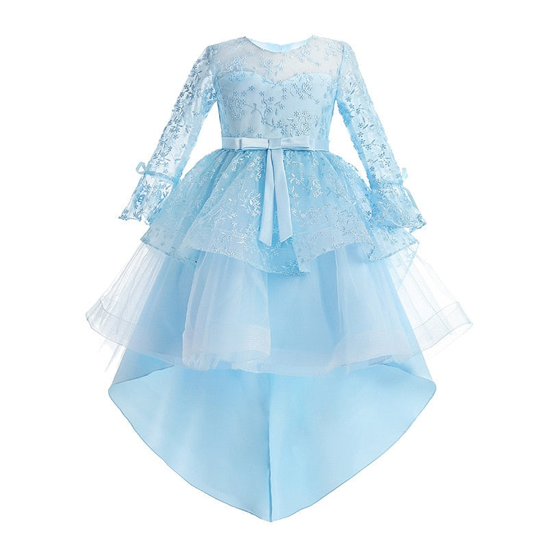 IEFIEL Robe Filles Mariage Cérémonie Enfant Rhinestones Robe Bustier IEFIEL Robe Filles Mariage Cérémonie Enfant Rhinestones Robe Bustier