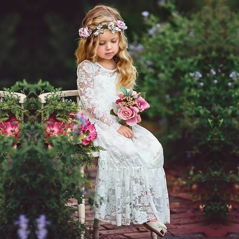 Robe fille 12 ans mariage hotsell