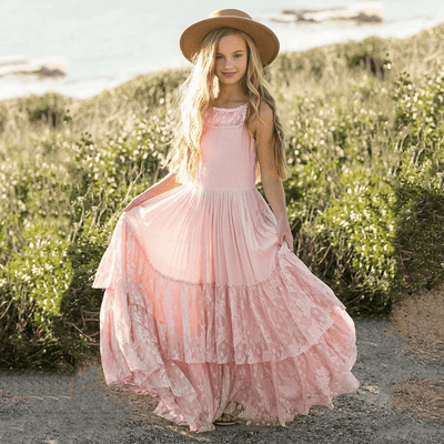 Robe pour fillette discount de 12 ans